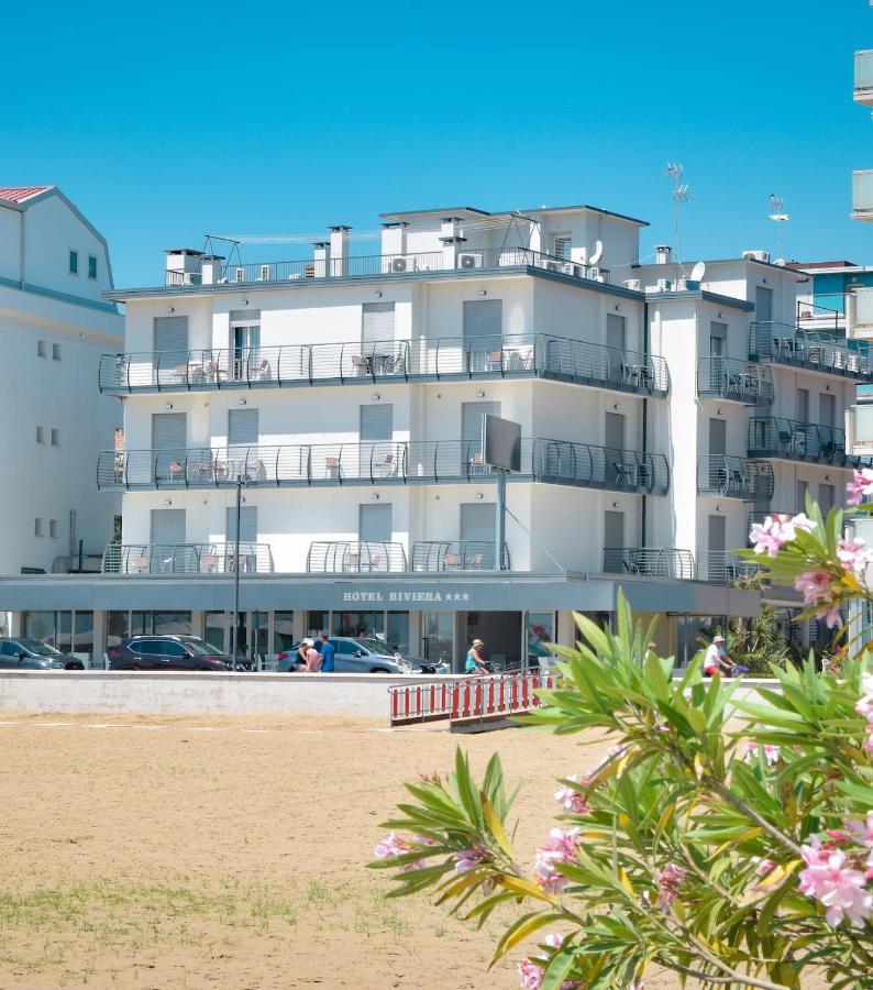 Hotel Riviera كاوْرلي المظهر الخارجي الصورة